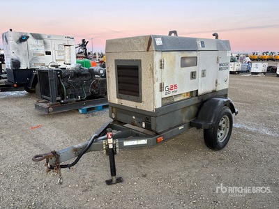 Wacker Neuson G25 19.5 kW Mobile Generador