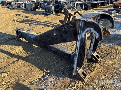 2012 Cat 924-938 9000 lb Q/C Wheel Loader Material Handling Arm - Fits Cat 966D