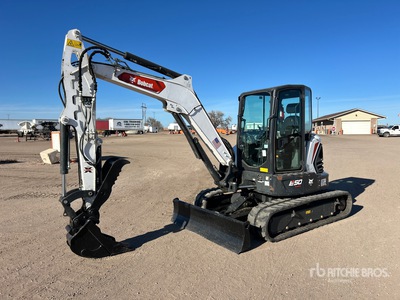 2021 Bobcat E50 Minikoparka