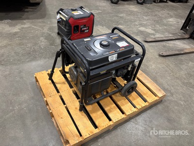 BE 9000 7.1 kW Zestaw prądotwórczy