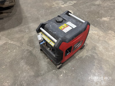 Case 3500 3 kW Zestaw prądotwórczy