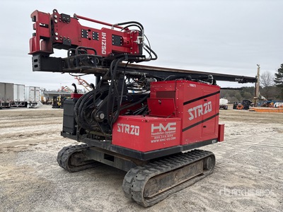 Hercules STR20 Rammgerät