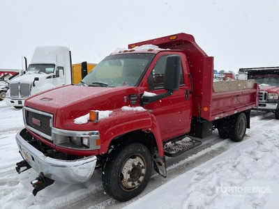 2008 Chevrolet C5500 c5500 4x2 Tipper Truck