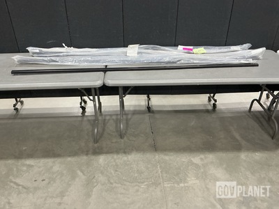 (4) Armatec Survivability AC86591-02 Vehicular Structural Frame Sections