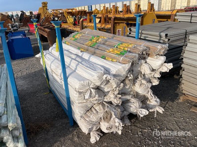 Quantity of Bamboo Stakes Varios otros