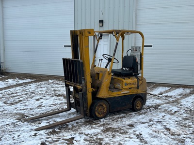 Hyster Pneumatic Tire Wózek widłowy