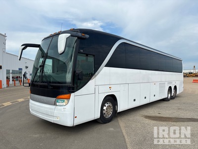 2008 Setra S417 6x2 56-Seat Coach