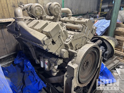 Euclid R85/R90 Complete Rebuilt Engine