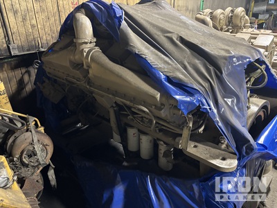 Euclid R85/R90 Engine