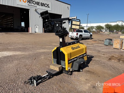 2023 Allmand Night-Lite Pro II 8 kW Lichtmast