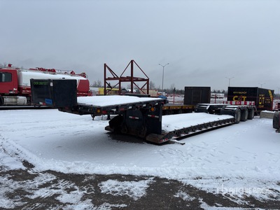 2008 Temisko Tri/A Low Loader