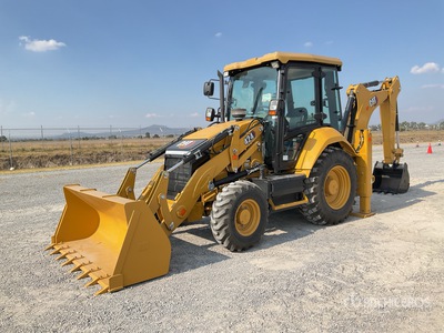 2024 Cat 424 4x4 Retroexcavadora (Sin Usar) / Chargeuse-pelleteuse (Unused)