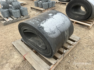 50 ft x 28 in x 3/4 in Rubber Matting Varios, tienda, almacen, consumidor