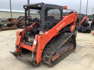 2022 Kubota SVL97-2 Compact Track Loader