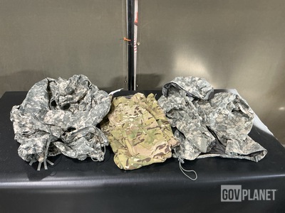 (11) Wet Weather Jackets, (16) Pairs of Cold Weather Trousers & Assorted Items