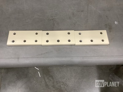 (93) Oshkosh 3726274 Mounting Plates