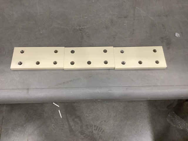 (93) Oshkosh 3726274 Mounting Plates