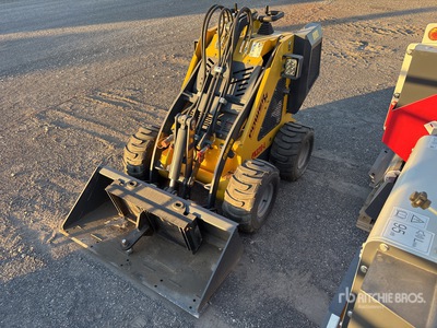 Power-X PX320-L Mini Skid Steer Loader