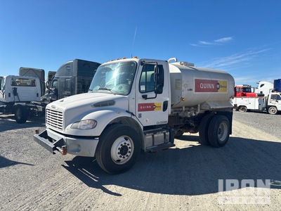 2017 Freightliner M2 106 4x2 Water Truck