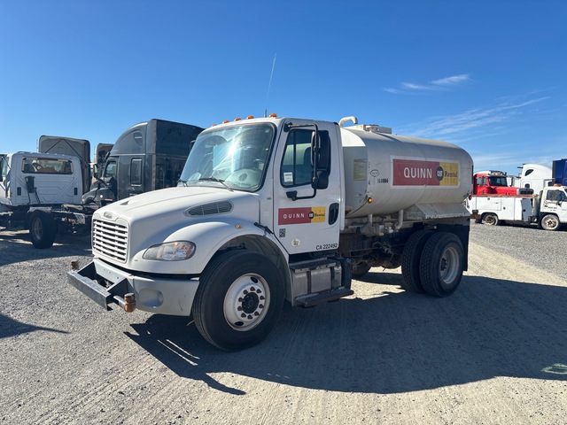 2017 Freightliner M2 106 4x2 Water Truck