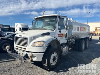 2017 Freightliner M2 106 6x4 Water Truck