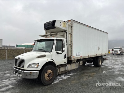 2007 Freightliner M2 106 4x2 Camions réfrigérés