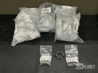 (75) Eaton 18110-1 Loop Clamps