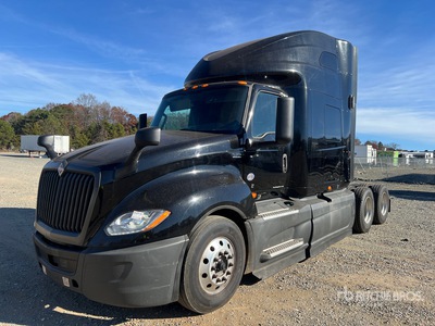 2022 International LT625 6x4 T/A Sleeper Truck Tractor