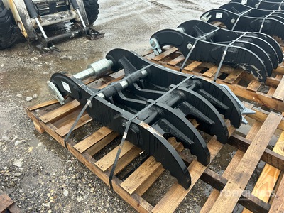 2025 ACS Excavator Thumb (Unused)