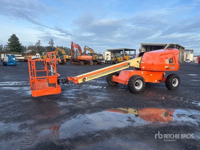 2016 JLG 400S 4WD Diesel Telescopic Boom Lift