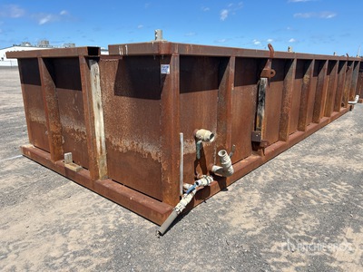42 m3 Waste Container
