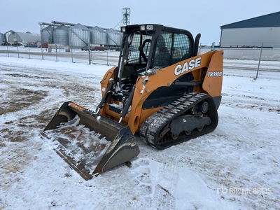 Case TR310B Compact Track Loader