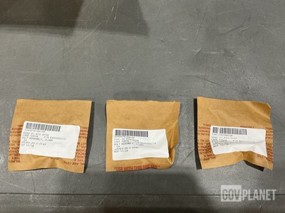 (284) Kampi Components BA35000Z10 Clamp Bolt Assemblies