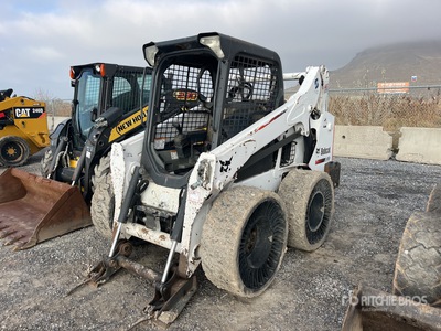2016 Bobcat S595 Skid Steer Loader