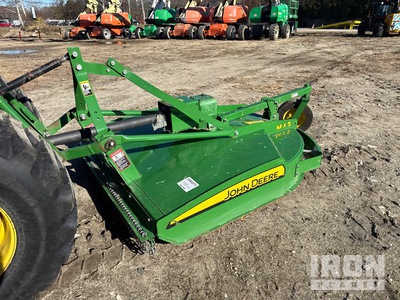 2023 John Deere RC5M 5 ft 2 in 3-Point Hitch Tractor attached is not included in sale قاطع شجيرات دوار