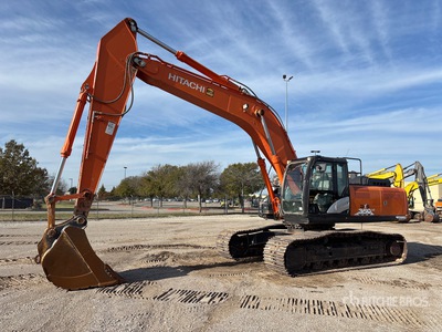 2019 Hitachi ZX350LC-6N Tracked Excavator