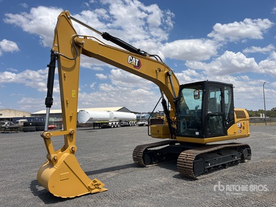 2024 Cat 313 GC Excavadora de Cadenas (Unused)