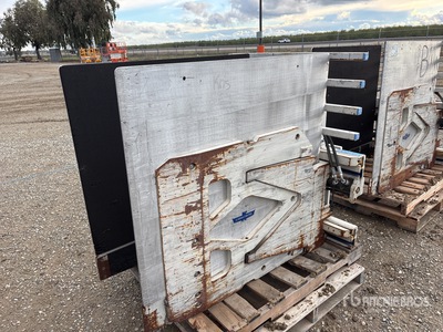 Cascade Forklift Clamp