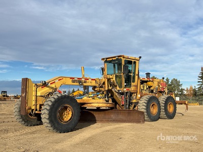 1993 Cat 16G Motor Grader