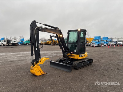 2023 John Deere 35P Minikoparka (Unused)