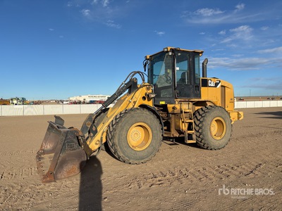2009 Cat 924H جرافة