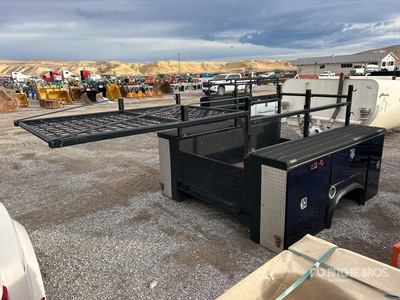 Harbor Utility Body Varios implementos camion