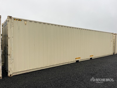 2024 40 ft High Cube حاويات تخزين