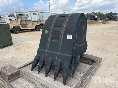 Woods C909325 623327 Excavator Bucket