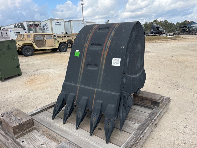 Woods C909325 623327 Excavator Bucket
