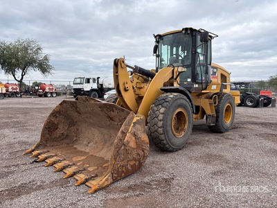 2015 Cat 930K Wheel Loader