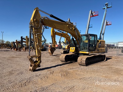 2019 Cat 320 Tracked Excavator