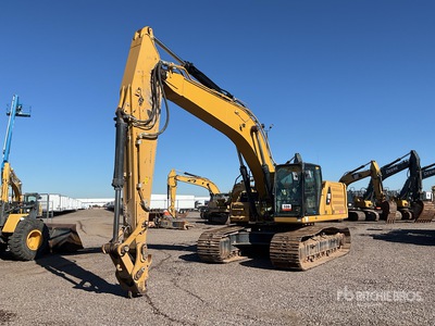 2019 Cat 336 Escavatore cingolato