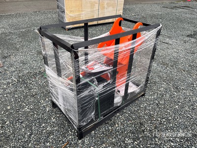 TMG EPD700 Excavator Słupica (Unused)