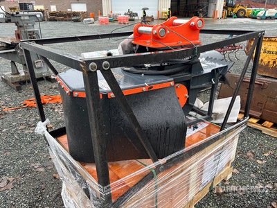 TMG ESG18 18 in Excavator Stump Grinder (Unused)